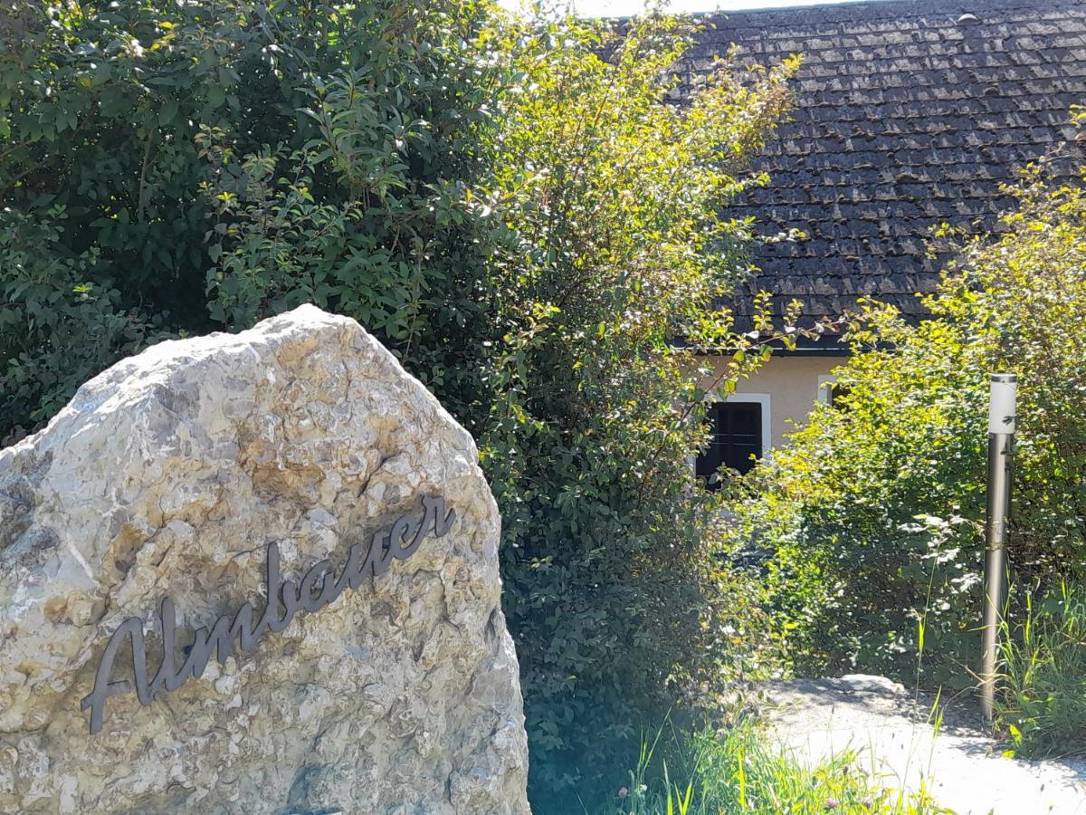 Miniponyhof Biohof Almbauer Διαμέρισμα Waidhofen an der Ybbs Εξωτερικό φωτογραφία